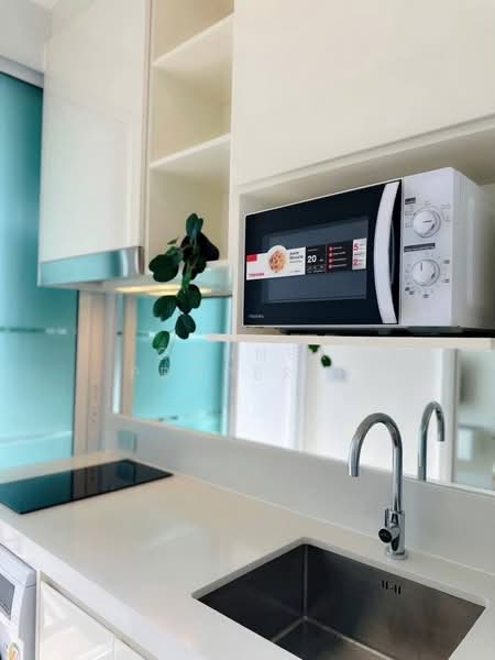 The Sky Sukhumvit, Bangkok, 103-4 Sukhumvit Road, Bang Na Nuea, Bang Na, Bangkok, 1 Bedroom, 35 sqm, Condo For Rent, by Connex Property, 500162153 - DDproperty.com