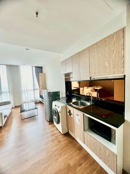 UP Ekamai, Bangkok, Soi Sukhumvit 63, Khlong Tan Nua, Watthana, Bangkok, 1 Bedroom, 59 sqm, Condo For Sale, by Thanapat Sriguruwal, 500162157 - DDproperty.com