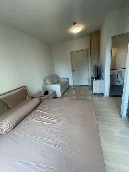 Unio Sukhumvit 72, Samut Prakan, 285 Soi Sukhumvit 72, Samrong Nua, Muang Samut Prakarn, Samut Prakan, Studio, 24 sqm, Condo For Rent, by Patsarun Leelasathien, 500162159 - DDproperty.com