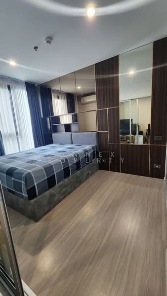The Parkland Phetkasem 56, Bangkok, Phetkasem Road, Bang Wa, Phasi Charoen, Bangkok, 1 Bedroom, 31 sqm, Condo For Rent, by Connex Property, 500162160 - DDproperty.com