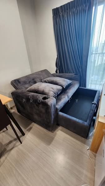 The Parkland Phetkasem 56, Bangkok, Phetkasem Road, Bang Wa, Phasi Charoen, Bangkok, 1 Bedroom, 31 sqm, Condo For Rent, by Connex Property, 500162160 - DDproperty.com