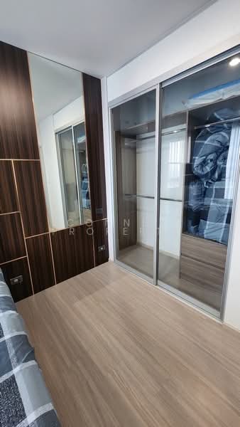 The Parkland Phetkasem 56, Bangkok, Phetkasem Road, Bang Wa, Phasi Charoen, Bangkok, 1 Bedroom, 31 sqm, Condo For Rent, by Connex Property, 500162160 - DDproperty.com