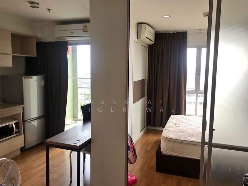 Lumpini Place Rama 4-Kluaynamthai : ลุมพินี เพลส พระราม 4-กล้วยน้ำไท, กรุงเทพ, 4004 ถนนพระรามที่ 4, พระโขนง, คลองเตย, กรุงเทพ, 30 ตร.ม., คอนโด ขาย, โดย Thanapat Sriguruwal, 500162165 - DDproperty.com