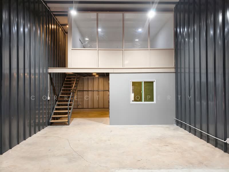 ให้เช่า - โกดัง/ออฟฟิศ/ร้านค้าให้เช่า ใจกลางเมือง ซอยอ่อนนุช 17/1, กรุงเทพ