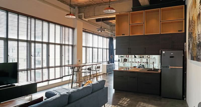 Condo Sumran Mantion, Bangkok, ประชาราษฏร ถนนประชาราษฏร์บำเพ็ญ, Samsen Nok, Huai Khwang, Bangkok, 1 Bedroom, 66 sqm, Condo For Sale, by Orapa Sumetheesirisakul, 500162168 - DDproperty.com