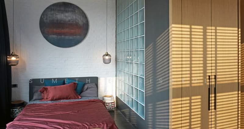 Condo Sumran Mantion, Bangkok, ประชาราษฏร ถนนประชาราษฏร์บำเพ็ญ, Samsen Nok, Huai Khwang, Bangkok, 1 Bedroom, 66 sqm, Condo For Sale, by Orapa Sumetheesirisakul, 500162168 - DDproperty.com