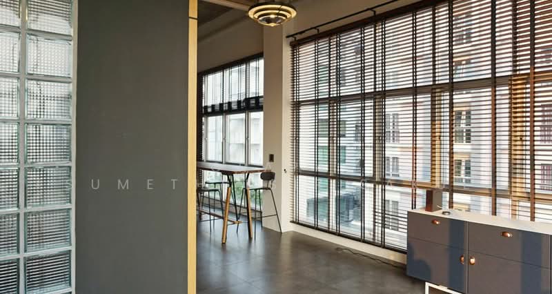 Condo Sumran Mantion, Bangkok, ประชาราษฏร ถนนประชาราษฏร์บำเพ็ญ, Samsen Nok, Huai Khwang, Bangkok, 1 Bedroom, 66 sqm, Condo For Sale, by Orapa Sumetheesirisakul, 500162168 - DDproperty.com