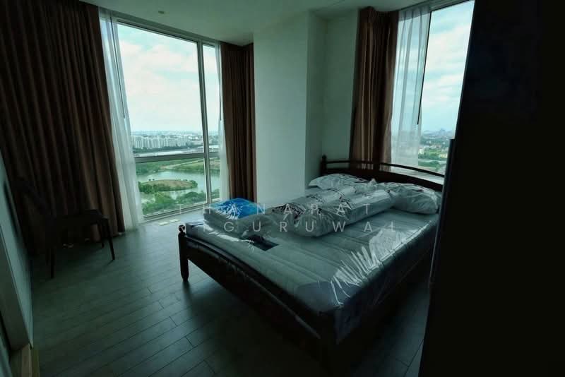 TC Green Rama 9, Bangkok, Rama 9 Road, Huai Khwang, Huai Khwang, Bangkok, 2 Bedrooms, 62 sqm, Condo For Sale, by Thanapat Sriguruwal, 500162171 - DDproperty.com