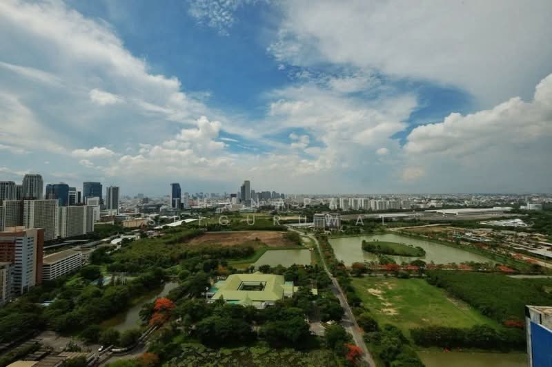 TC Green Rama 9, Bangkok, Rama 9 Road, Huai Khwang, Huai Khwang, Bangkok, 2 Bedrooms, 62 sqm, Condo For Sale, by Thanapat Sriguruwal, 500162171 - DDproperty.com