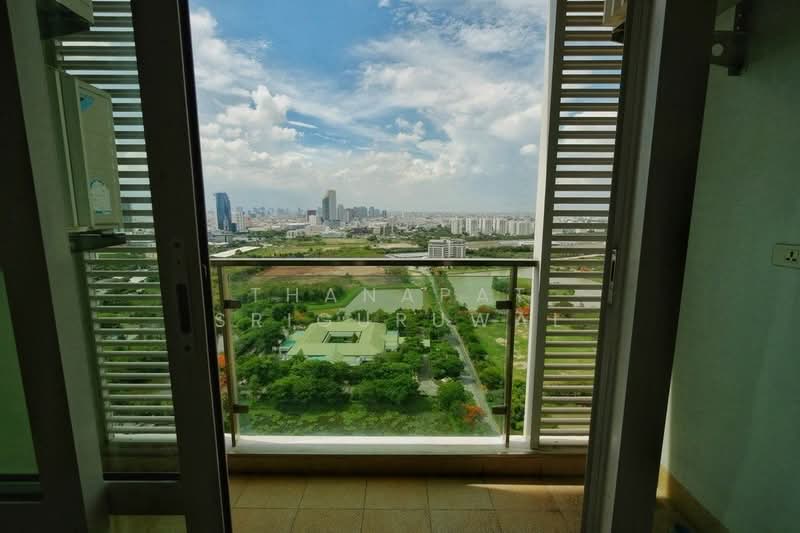 TC Green Rama 9, Bangkok, Rama 9 Road, Huai Khwang, Huai Khwang, Bangkok, 2 Bedrooms, 62 sqm, Condo For Sale, by Thanapat Sriguruwal, 500162171 - DDproperty.com