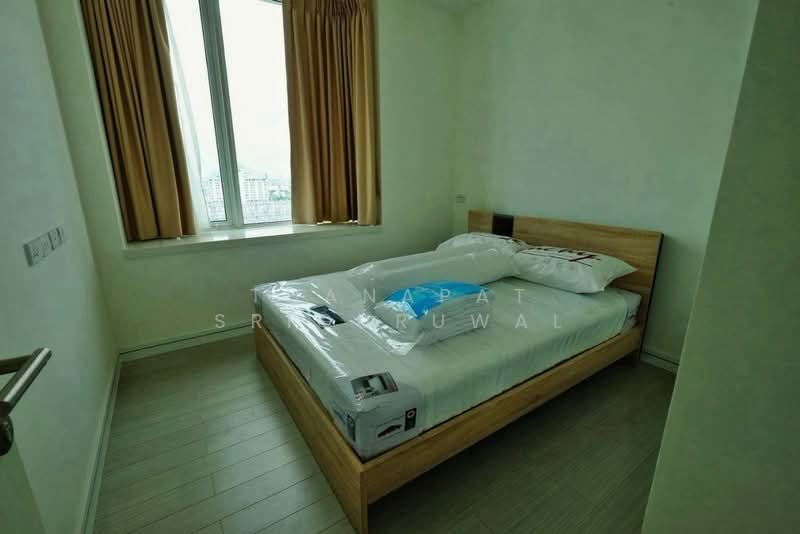 TC Green Rama 9, Bangkok, Rama 9 Road, Huai Khwang, Huai Khwang, Bangkok, 2 Bedrooms, 62 sqm, Condo For Sale, by Thanapat Sriguruwal, 500162171 - DDproperty.com