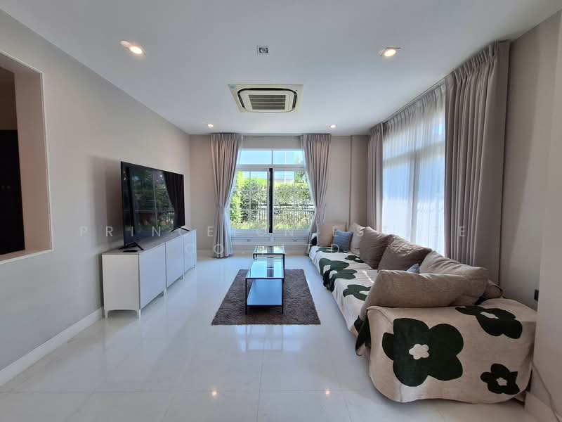 Nantawan Bangna Km.7, Samut Prakan, 98 Bangna-Trad Road, Bang Kaeo, Bang Plee, Samut Prakan, 4 Bedrooms, 403 sqm, Single Detached House For Rent, by Princeton Estate Co.,Ltd., 500162173 - DDproperty.com