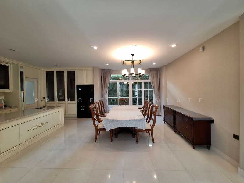 Nantawan Bangna Km.7, Samut Prakan, 98 Bangna-Trad Road, Bang Kaeo, Bang Plee, Samut Prakan, 4 Bedrooms, 403 sqm, Single Detached House For Rent, by Princeton Estate Co.,Ltd., 500162173 - DDproperty.com