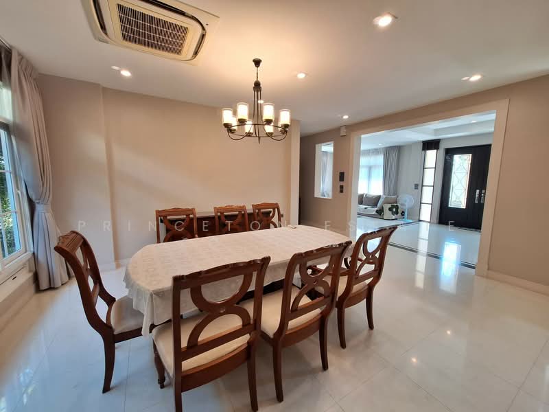 Nantawan Bangna Km.7, Samut Prakan, 98 Bangna-Trad Road, Bang Kaeo, Bang Plee, Samut Prakan, 4 Bedrooms, 403 sqm, Single Detached House For Rent, by Princeton Estate Co.,Ltd., 500162173 - DDproperty.com
