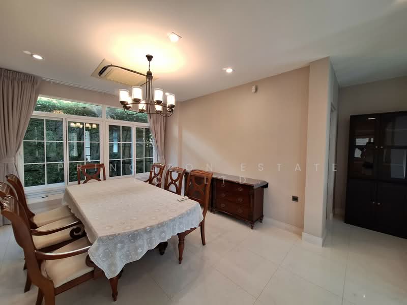 Nantawan Bangna Km.7, Samut Prakan, 98 Bangna-Trad Road, Bang Kaeo, Bang Plee, Samut Prakan, 4 Bedrooms, 403 sqm, Single Detached House For Rent, by Princeton Estate Co.,Ltd., 500162173 - DDproperty.com