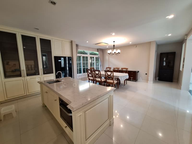Nantawan Bangna Km.7, Samut Prakan, 98 Bangna-Trad Road, Bang Kaeo, Bang Plee, Samut Prakan, 4 Bedrooms, 403 sqm, Single Detached House For Rent, by Princeton Estate Co.,Ltd., 500162173 - DDproperty.com