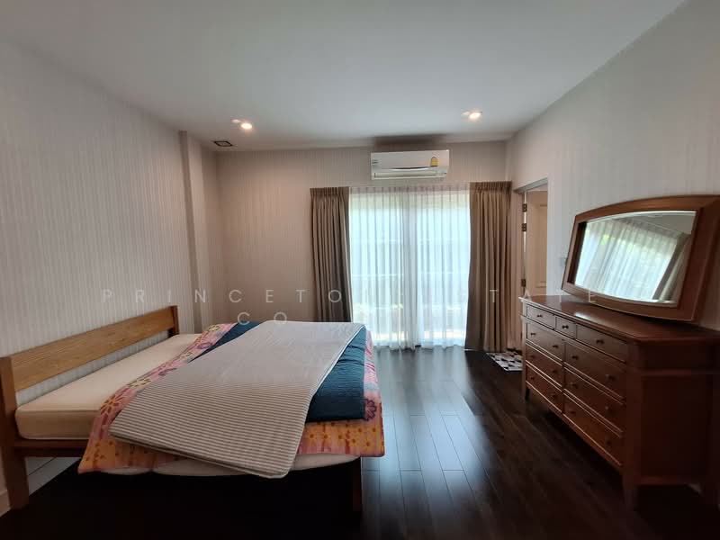 Nantawan Bangna Km.7, Samut Prakan, 98 Bangna-Trad Road, Bang Kaeo, Bang Plee, Samut Prakan, 4 Bedrooms, 403 sqm, Single Detached House For Rent, by Princeton Estate Co.,Ltd., 500162173 - DDproperty.com