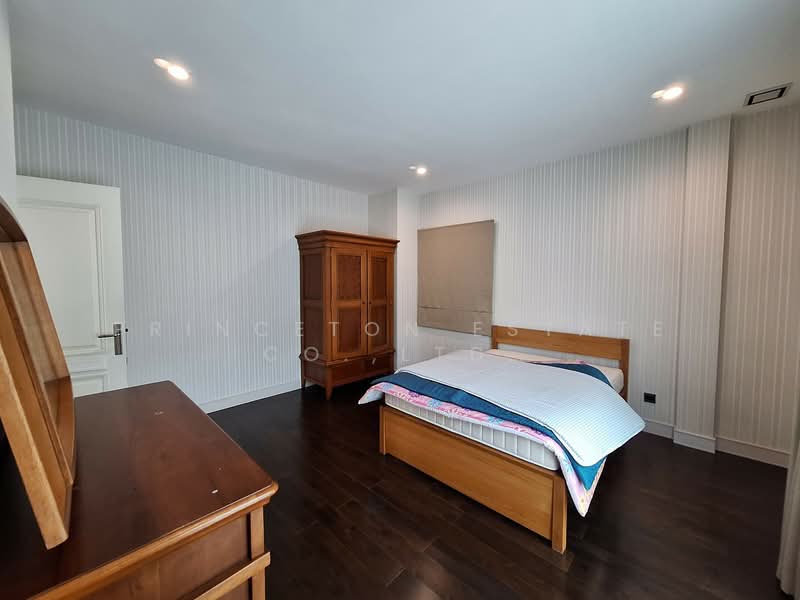 Nantawan Bangna Km.7, Samut Prakan, 98 Bangna-Trad Road, Bang Kaeo, Bang Plee, Samut Prakan, 4 Bedrooms, 403 sqm, Single Detached House For Rent, by Princeton Estate Co.,Ltd., 500162173 - DDproperty.com