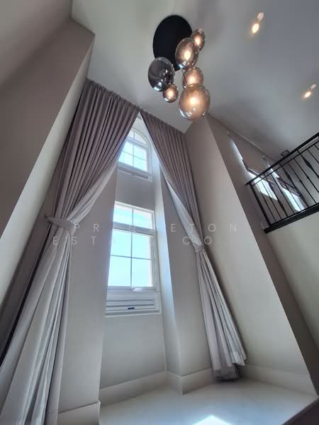 Nantawan Bangna Km.7, Samut Prakan, 98 Bangna-Trad Road, Bang Kaeo, Bang Plee, Samut Prakan, 4 Bedrooms, 403 sqm, Single Detached House For Rent, by Princeton Estate Co.,Ltd., 500162173 - DDproperty.com