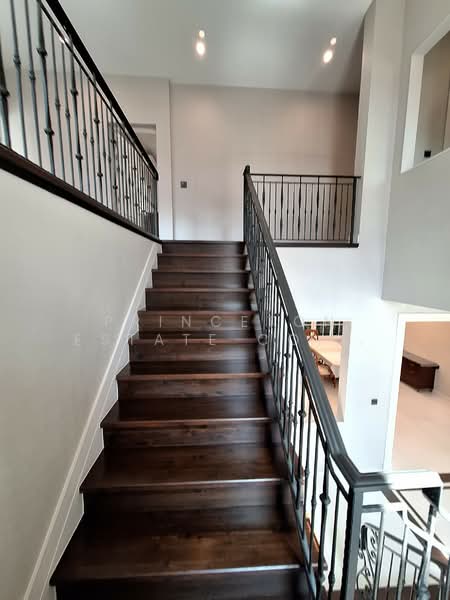 Nantawan Bangna Km.7, Samut Prakan, 98 Bangna-Trad Road, Bang Kaeo, Bang Plee, Samut Prakan, 4 Bedrooms, 403 sqm, Single Detached House For Rent, by Princeton Estate Co.,Ltd., 500162173 - DDproperty.com