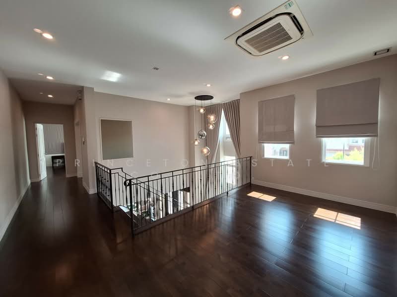 Nantawan Bangna Km.7, Samut Prakan, 98 Bangna-Trad Road, Bang Kaeo, Bang Plee, Samut Prakan, 4 Bedrooms, 403 sqm, Single Detached House For Rent, by Princeton Estate Co.,Ltd., 500162173 - DDproperty.com