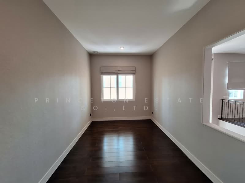Nantawan Bangna Km.7, Samut Prakan, 98 Bangna-Trad Road, Bang Kaeo, Bang Plee, Samut Prakan, 4 Bedrooms, 403 sqm, Single Detached House For Rent, by Princeton Estate Co.,Ltd., 500162173 - DDproperty.com