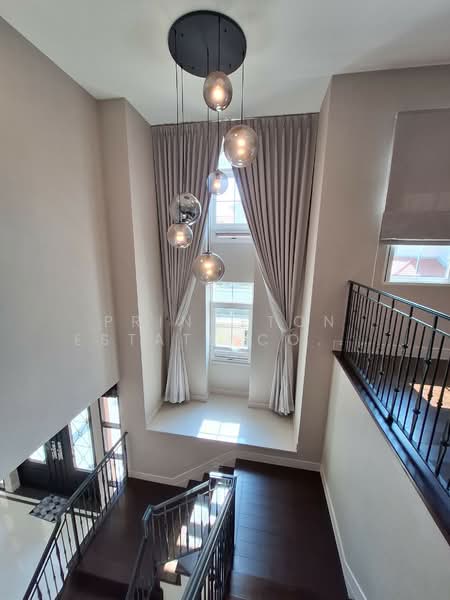 Nantawan Bangna Km.7, Samut Prakan, 98 Bangna-Trad Road, Bang Kaeo, Bang Plee, Samut Prakan, 4 Bedrooms, 403 sqm, Single Detached House For Rent, by Princeton Estate Co.,Ltd., 500162173 - DDproperty.com