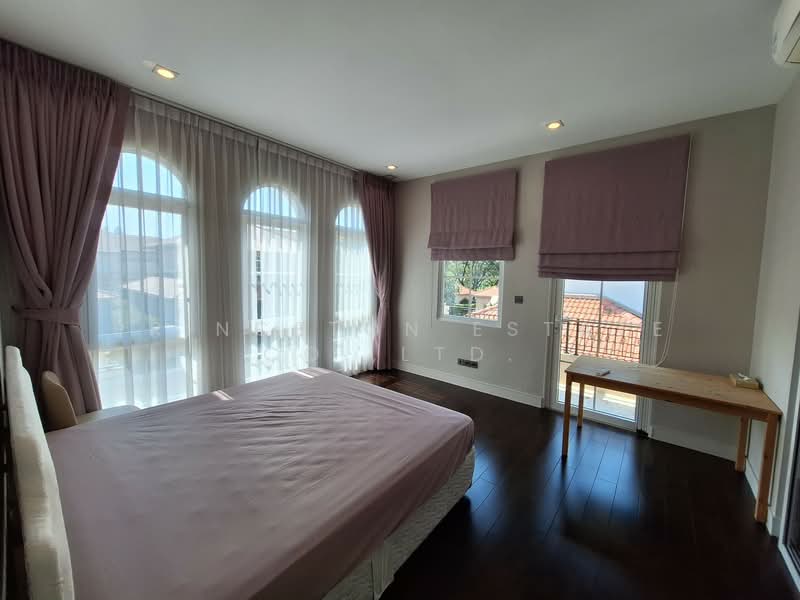 Nantawan Bangna Km.7, Samut Prakan, 98 Bangna-Trad Road, Bang Kaeo, Bang Plee, Samut Prakan, 4 Bedrooms, 403 sqm, Single Detached House For Rent, by Princeton Estate Co.,Ltd., 500162173 - DDproperty.com