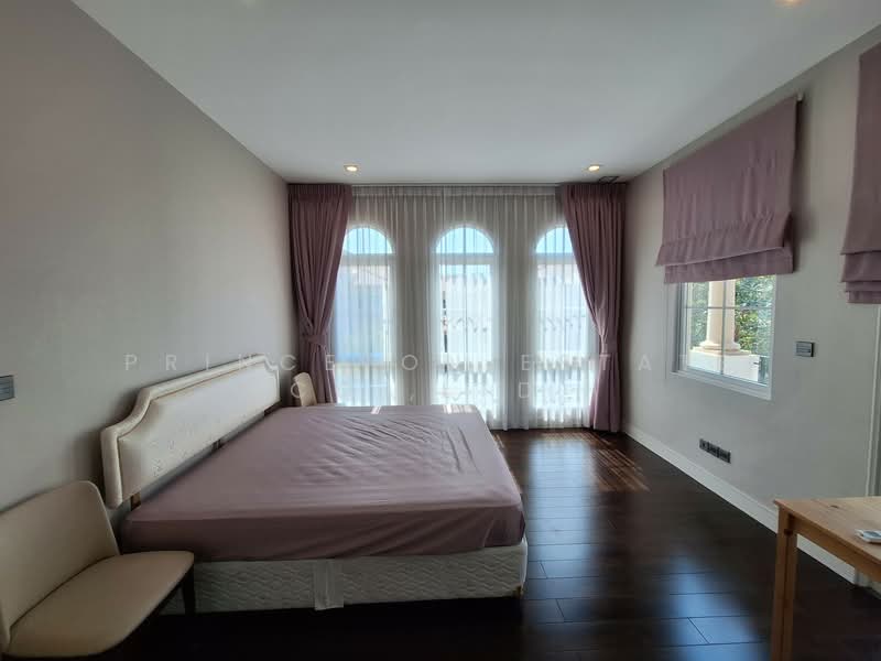 Nantawan Bangna Km.7, Samut Prakan, 98 Bangna-Trad Road, Bang Kaeo, Bang Plee, Samut Prakan, 4 Bedrooms, 403 sqm, Single Detached House For Rent, by Princeton Estate Co.,Ltd., 500162173 - DDproperty.com