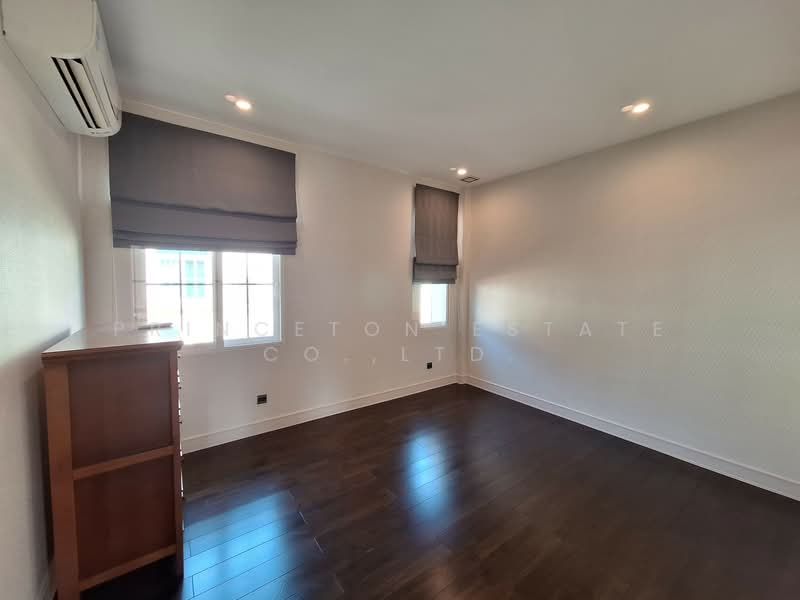 Nantawan Bangna Km.7, Samut Prakan, 98 Bangna-Trad Road, Bang Kaeo, Bang Plee, Samut Prakan, 4 Bedrooms, 403 sqm, Single Detached House For Rent, by Princeton Estate Co.,Ltd., 500162173 - DDproperty.com