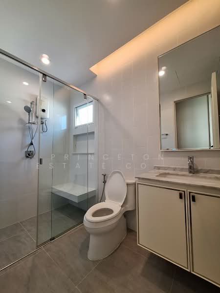 Nantawan Bangna Km.7, Samut Prakan, 98 Bangna-Trad Road, Bang Kaeo, Bang Plee, Samut Prakan, 4 Bedrooms, 403 sqm, Single Detached House For Rent, by Princeton Estate Co.,Ltd., 500162173 - DDproperty.com