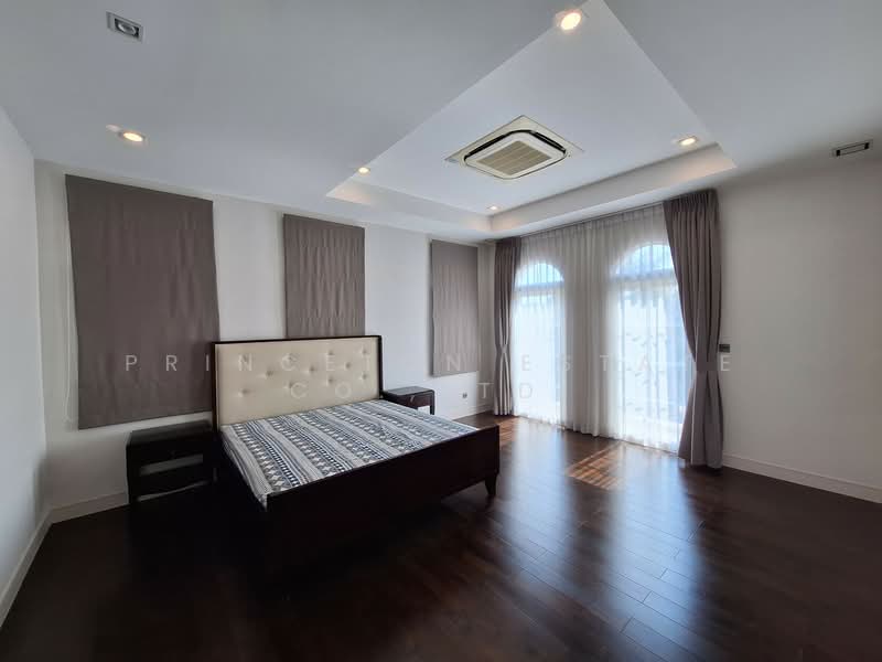 Nantawan Bangna Km.7, Samut Prakan, 98 Bangna-Trad Road, Bang Kaeo, Bang Plee, Samut Prakan, 4 Bedrooms, 403 sqm, Single Detached House For Rent, by Princeton Estate Co.,Ltd., 500162173 - DDproperty.com