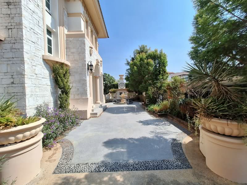 Nantawan Bangna Km.7, Samut Prakan, 98 Bangna-Trad Road, Bang Kaeo, Bang Plee, Samut Prakan, 4 Bedrooms, 403 sqm, Single Detached House For Rent, by Princeton Estate Co.,Ltd., 500162173 - DDproperty.com