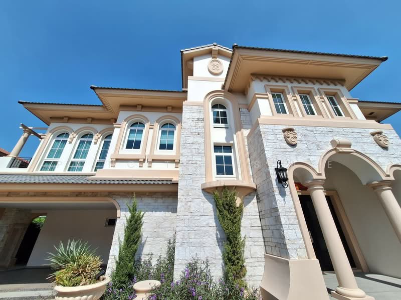 Nantawan Bangna Km.7, Samut Prakan, 98 Bangna-Trad Road, Bang Kaeo, Bang Plee, Samut Prakan, 4 Bedrooms, 403 sqm, Single Detached House For Rent, by Princeton Estate Co.,Ltd., 500162173 - DDproperty.com