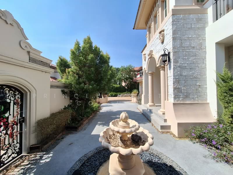 Nantawan Bangna Km.7, Samut Prakan, 98 Bangna-Trad Road, Bang Kaeo, Bang Plee, Samut Prakan, 4 Bedrooms, 403 sqm, Single Detached House For Rent, by Princeton Estate Co.,Ltd., 500162173 - DDproperty.com