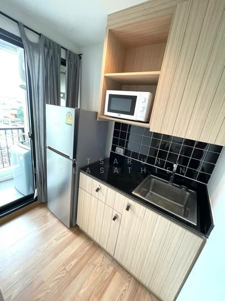 Unio Sukhumvit 72, Samut Prakan, 285 Soi Sukhumvit 72, Samrong Nua, Muang Samut Prakarn, Samut Prakan, Studio, 24 sqm, Condo For Rent, by Patsarun Leelasathien, 500162179 - DDproperty.com