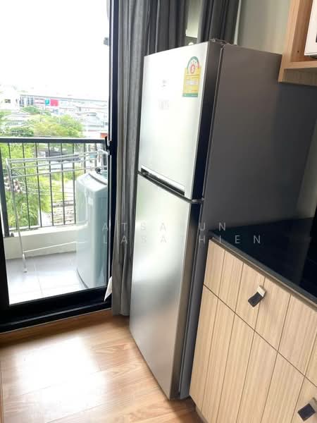 Unio Sukhumvit 72, Samut Prakan, 285 Soi Sukhumvit 72, Samrong Nua, Muang Samut Prakarn, Samut Prakan, Studio, 24 sqm, Condo For Rent, by Patsarun Leelasathien, 500162179 - DDproperty.com