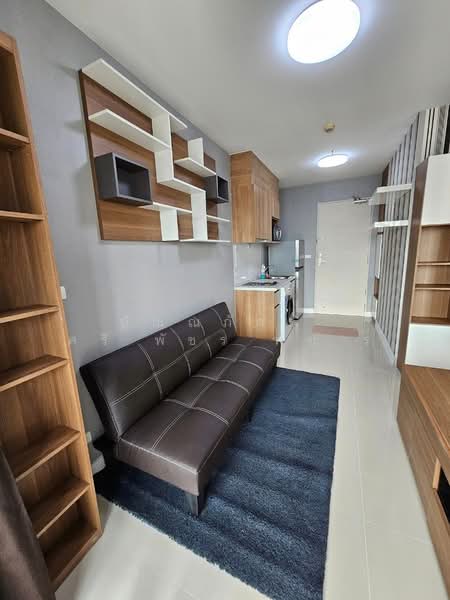 IDEO Mix Sukhumvit 103, Bangkok, Soi Udom Suk 3, Sukhumvit Road, Bang Na, Bang Na, Bangkok, 1 Bedroom, 33 sqm, Condo For Rent, by ปัณณภัสร์​ ศรี​พัชร​พัช​ร์, 500162181 - DDproperty.com