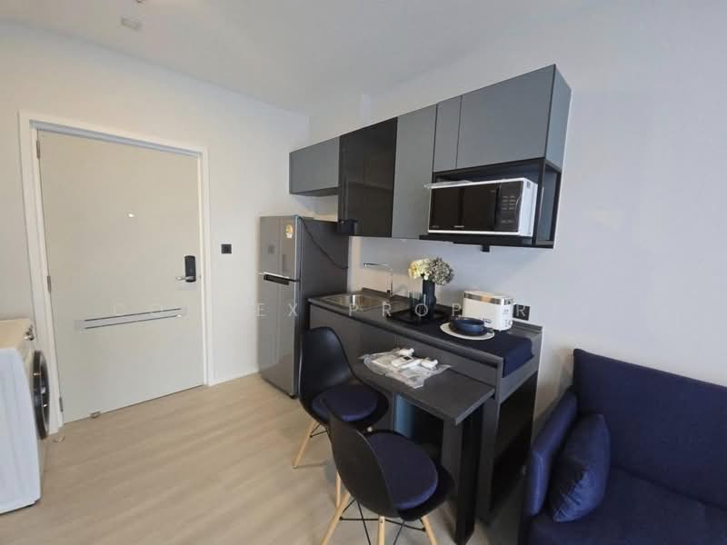 The Key MRT Phetkasem 48 : เดอะ คีย์ MRT เพชรเกษม 48, กรุงเทพ, 222 ถนนเพชรเกษม, บางหว้า, ภาษีเจริญ, กรุงเทพ, 29 ตร.ม., คอนโด ให้เช่า, โดย Connex Property, 500162182 - DDproperty.com