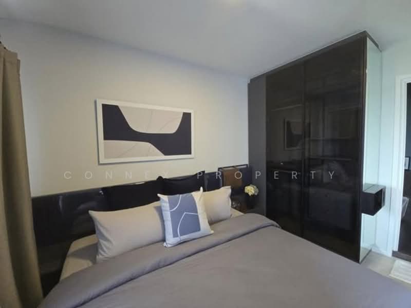 The Key MRT Phetkasem 48 : เดอะ คีย์ MRT เพชรเกษม 48, กรุงเทพ, 222 ถนนเพชรเกษม, บางหว้า, ภาษีเจริญ, กรุงเทพ, 29 ตร.ม., คอนโด ให้เช่า, โดย Connex Property, 500162182 - DDproperty.com