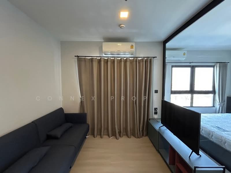 The Key MRT Phetkasem 48 : เดอะ คีย์ MRT เพชรเกษม 48, กรุงเทพ, 222 ถนนเพชรเกษม, บางหว้า, ภาษีเจริญ, กรุงเทพ, 29 ตร.ม., คอนโด ให้เช่า, โดย Connex Property, 500162185 - DDproperty.com