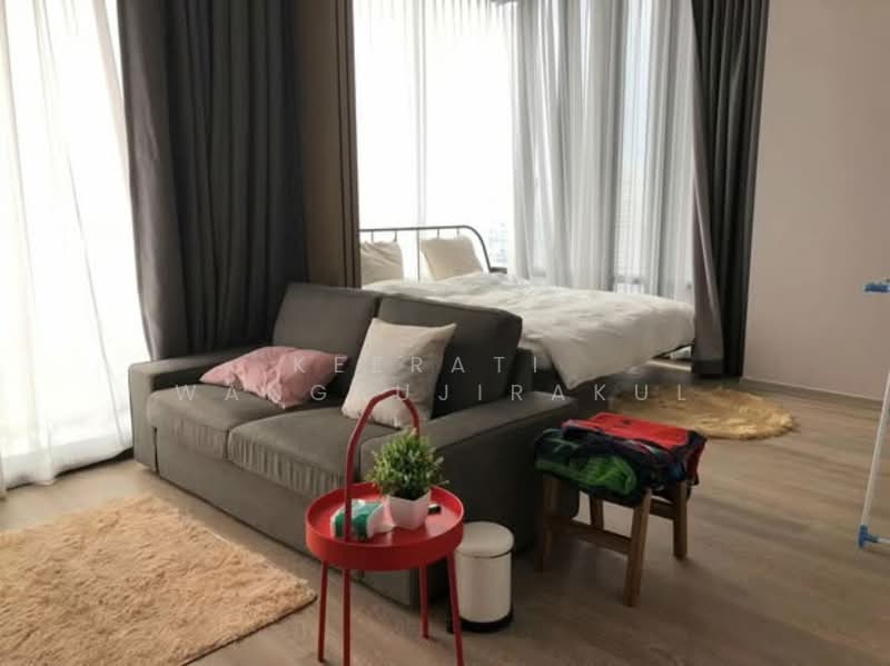 ASHTON Silom, Bangkok, 166 Silom Road, Bang Rak, Bang Rak, Bangkok, 1 Bedroom, 50 sqm, Condo For Rent, by Keerati Wangrujirakul, 500162187 - DDproperty.com
