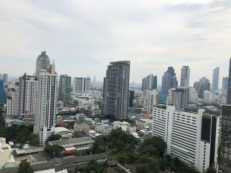 ASHTON Silom, Bangkok, 166 Silom Road, Bang Rak, Bang Rak, Bangkok, 1 Bedroom, 50 sqm, Condo For Rent, by Keerati Wangrujirakul, 500162187 - DDproperty.com