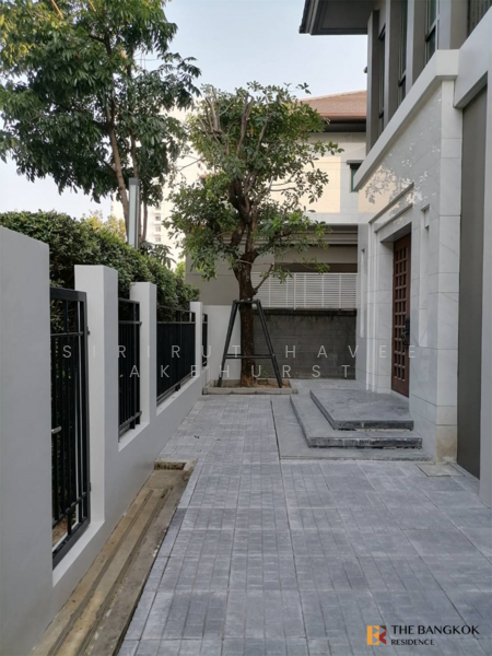 Grand Bangkok Boulevard Srinakarin, Bangkok, Srinagarindra Rd, Nong Bon, Prawet, Bangkok, 4 Bedrooms, 390 sqm, Single Detached House For Sale, by Sirirut Havee Akehurst, 500162188 - DDproperty.com
