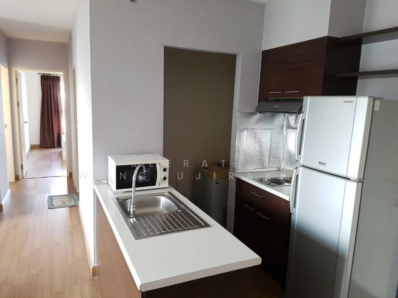 S&S Sukhumvit 101/1, Bangkok, 188 Sukhumvit 101/1 Road, Bang Na, Bang Na, Bangkok, 2 Bedrooms, 67 sqm, Condo For Rent, by Keerati Wangrujirakul, 500162189 - DDproperty.com