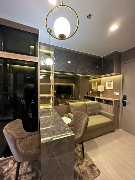 Life Asoke Hype, Bangkok, 339 Chaturathit Rd, Makkasan, Ratchathewi, Bangkok, Studio, 26 sqm, Condo For Rent, by Keerati Wangrujirakul, 500162193 - DDproperty.com