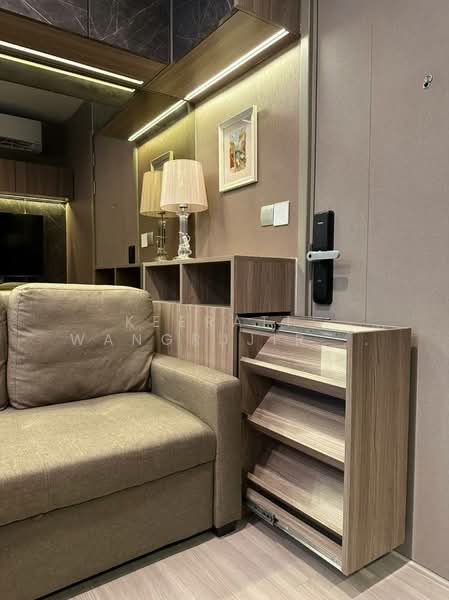 Life Asoke Hype, Bangkok, 339 Chaturathit Rd, Makkasan, Ratchathewi, Bangkok, Studio, 26 sqm, Condo For Rent, by Keerati Wangrujirakul, 500162193 - DDproperty.com