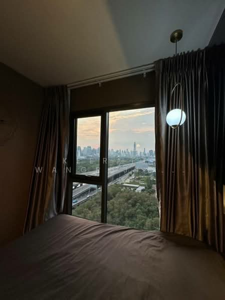Life Asoke Hype, Bangkok, 339 Chaturathit Rd, Makkasan, Ratchathewi, Bangkok, Studio, 26 sqm, Condo For Rent, by Keerati Wangrujirakul, 500162193 - DDproperty.com