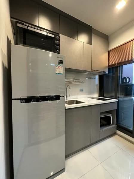 Life Asoke Hype, Bangkok, 339 Chaturathit Rd, Makkasan, Ratchathewi, Bangkok, Studio, 26 sqm, Condo For Rent, by Keerati Wangrujirakul, 500162193 - DDproperty.com