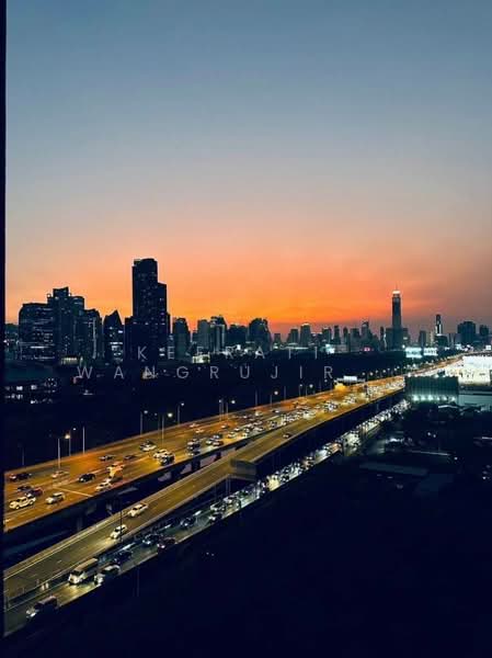 Life Asoke Hype, Bangkok, 339 Chaturathit Rd, Makkasan, Ratchathewi, Bangkok, Studio, 26 sqm, Condo For Rent, by Keerati Wangrujirakul, 500162193 - DDproperty.com